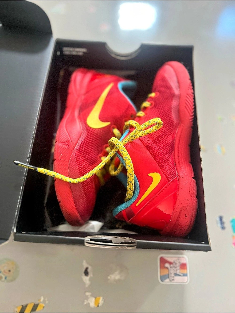 Nike Kobe VIII (PS) — Year of the Horse